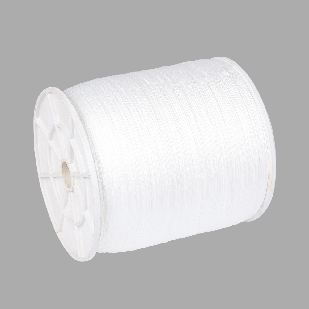 φ4 40 Spindles 450d ordinaryong sutla polyester na nagbubuklod na wire