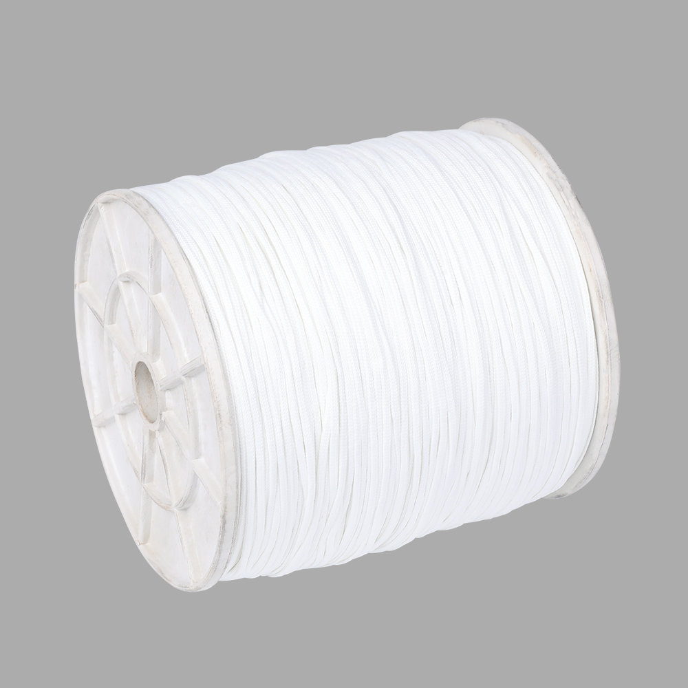 φ4 40 Spindles 450d ordinaryong sutla polyester na nagbubuklod na wire