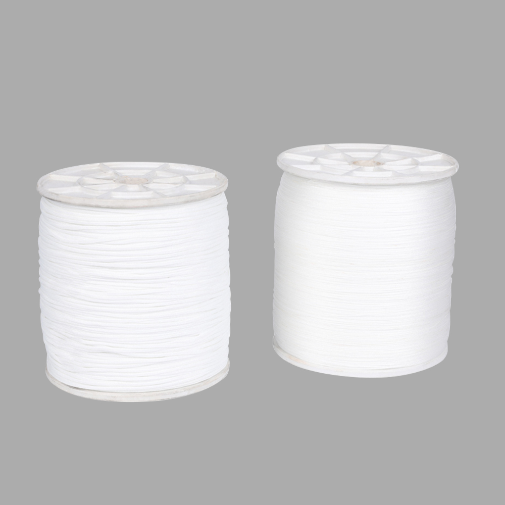 φ4 40 Spindles 450d ordinaryong sutla polyester na nagbubuklod na wire